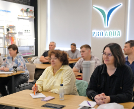 Семинары в Академии PRO AQUA для систем водоснабжения PRO AQUA