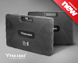 Новинка сезона 2019: Инструмент для монтажа аксиальных фитингов PRO AQUA для систем водоснабжения PRO AQUA