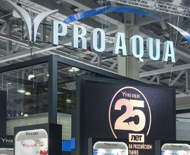 Выставка Aquatherm Moscow2022. Подводим итоги для систем водоснабжения PRO AQUA