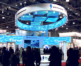 Выставка Aquatherm Moscow 2017. Подводим итоги для систем водоснабжения PRO AQUA