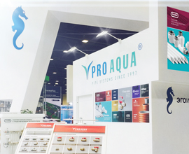 Компания «Про Аква» на выставке Aqua-Therm St. Petersburg 2015 для систем водоснабжения PRO AQUA