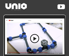 Компрессионные фитинги Unio – пятикратный запас прочности! для систем водоснабжения PRO AQUA