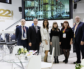За круглым столом: встреча руководства компании «Про Аква» и дирекции ITE Group для систем водоснабжения PRO AQUA