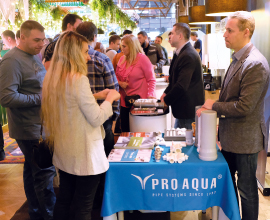 Компания PRO AQUA на DuimFest 2023 для систем водоснабжения PRO AQUA