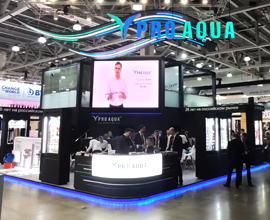 Подводим итоги выставки Aquatherm Moscow2023 для систем водоснабжения PRO AQUA
