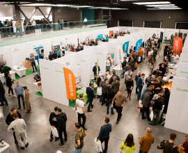 Выставка LUNDA EXPO прошла в Казани! для систем водоснабжения PRO AQUA