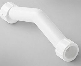 Правильный выбор монтажника - обводное колено с муфтами PRO AQUA для систем водоснабжения PRO AQUA