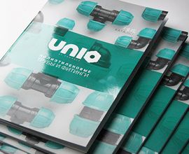 Новый  технический каталог UNIO by PRO AQUA от компании «Про Аква» для систем водоснабжения PRO AQUA
