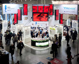 Выставка Aquatherm Moscow2019. Подводим итоги для систем водоснабжения PRO AQUA