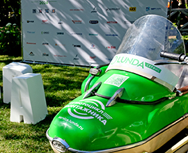 Компания PRO AQUA на «Дне монтажника» в Москве для систем водоснабжения PRO AQUA