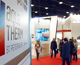 Мы были рады видеть вас на нашем стенде на выставке Aqua-Therm St. Petersburg для систем водоснабжения PRO AQUA
