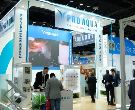 Подводим итоги выставки The Big 5 Show 2023 для систем водоснабжения PRO AQUA