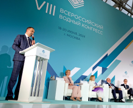 В Москве прошла выставка VODEXPO-2024 для систем водоснабжения PRO AQUA