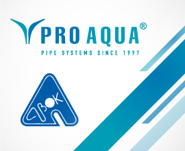 PRO AQUA присоединилась к команде НП «АВОК» для систем водоснабжения PRO AQUA