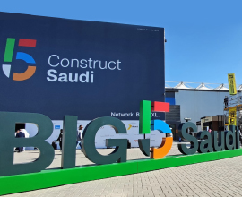 Компания PRO AQUA на выставке Big 5 Construct в Саудовской Аравии для систем водоснабжения PRO AQUA