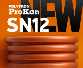 	Новый продукт российского производства - трубы PRO AQUA PROKAN SN12 для систем водоснабжения PRO AQUA