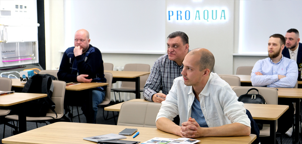 PRO AQUA PRO AQUA