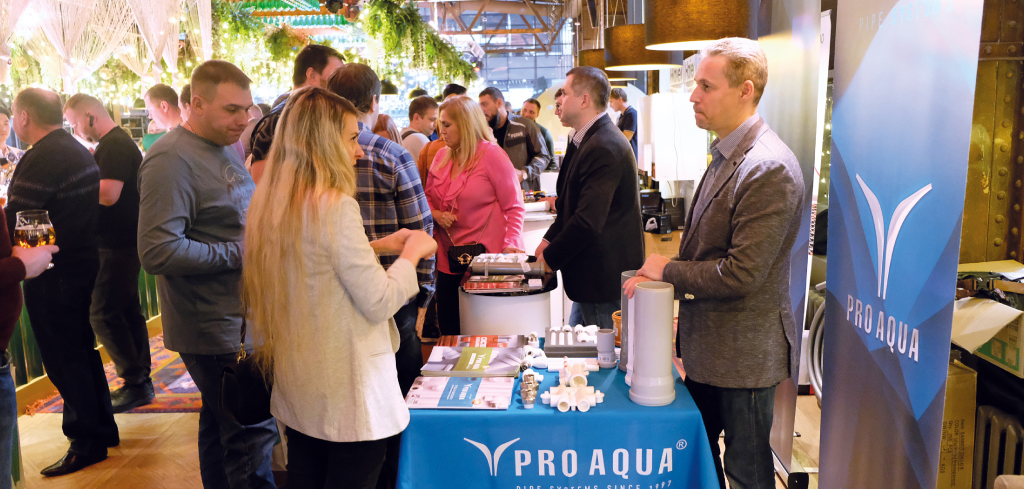 PRO AQUA PRO AQUA