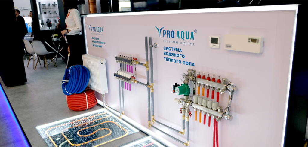PRO AQUA PRO AQUA