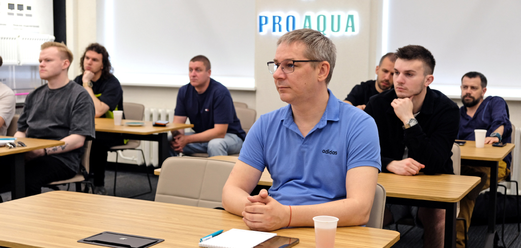 PRO AQUA PRO AQUA