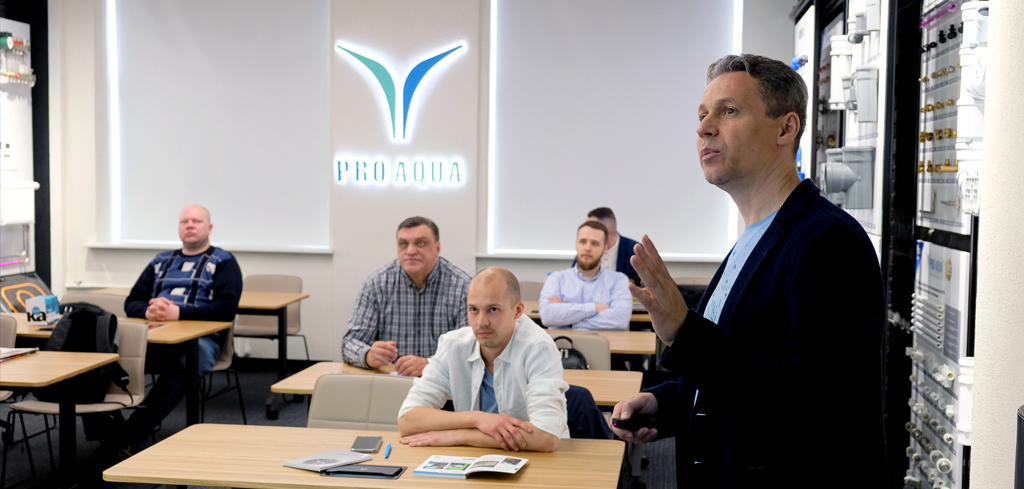 PRO AQUA PRO AQUA